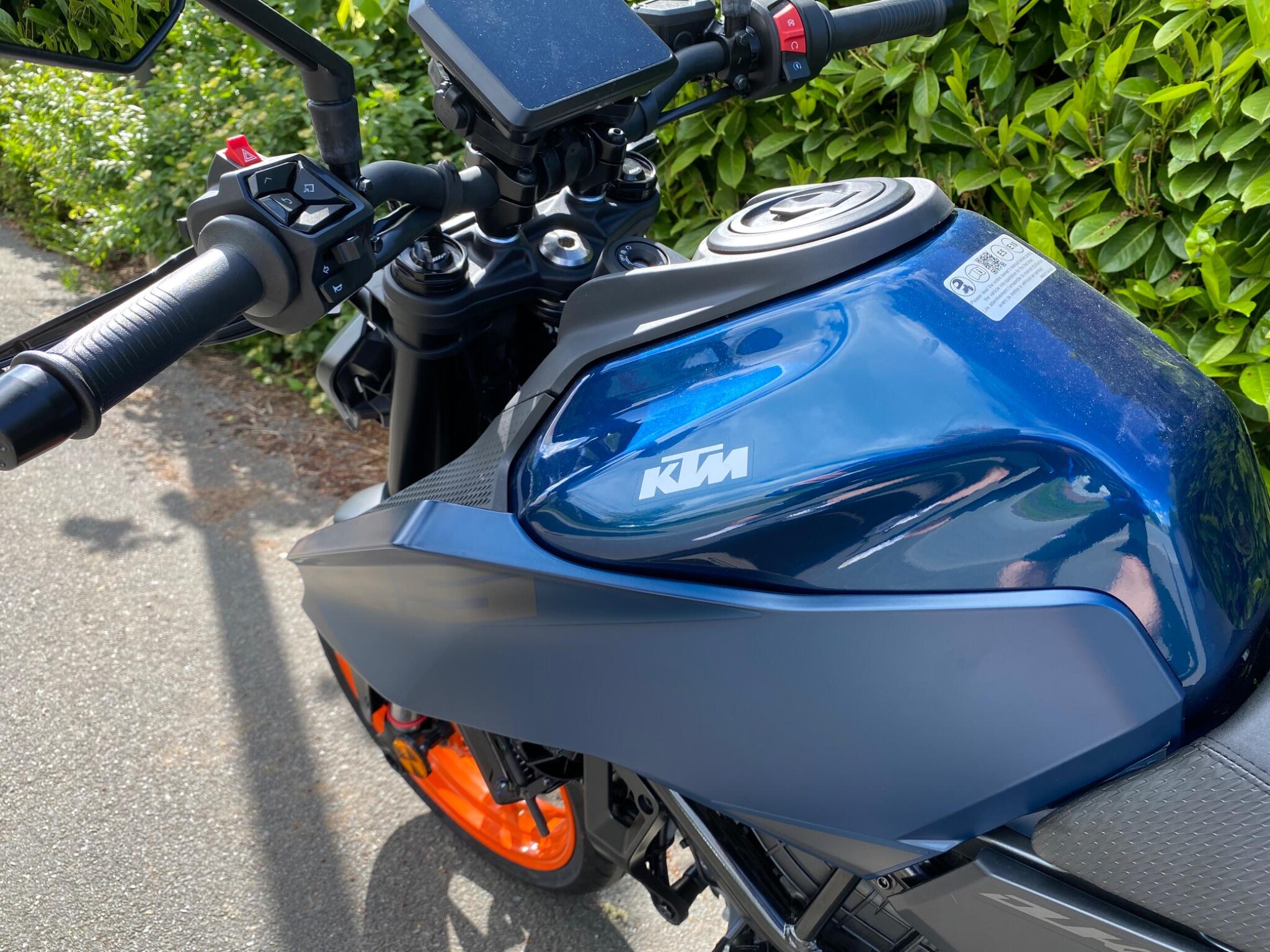 2026 KTM 125 Euro 5